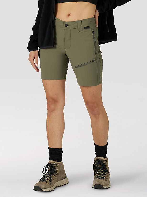 ATG By Wrangler™ Women's FWDS Zip Pocket Short