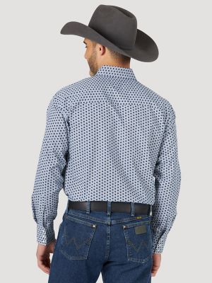 george strait troubadour shirt collection