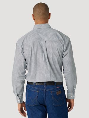 george strait shirt wrangler