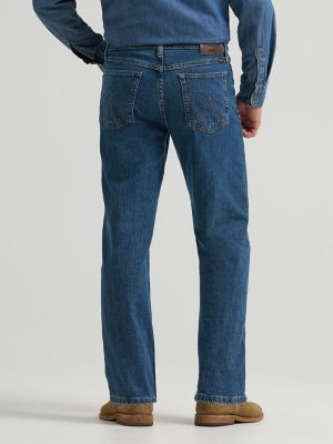 Men's Relaxed Fit Flex Jean