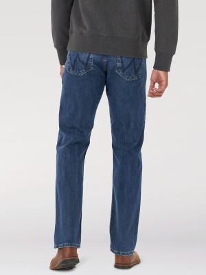 Men's Relaxed Fit Flex Jean in Knox