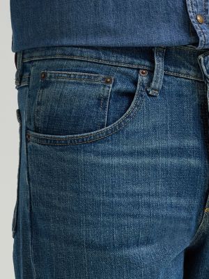 Men's Relaxed Fit Flex Jean