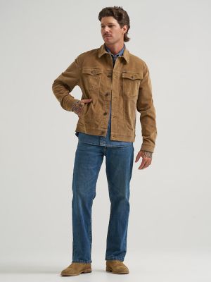 Men's Relaxed Fit Flex Jean