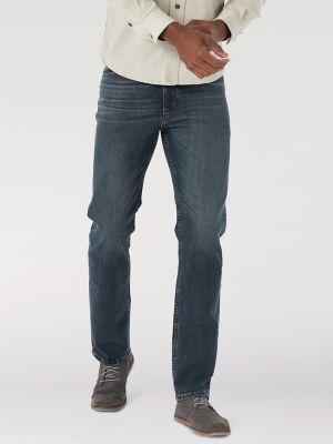 Men's Regular Fit Flex Jean | Men's JEANS | Wrangler®