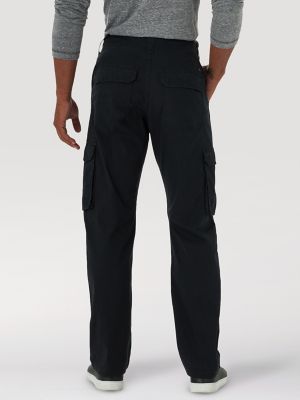 Men's Cargo Pant in Black