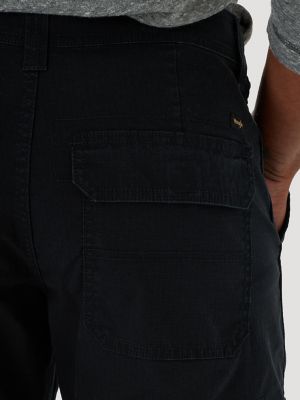Men's Cargo Pant in Black
