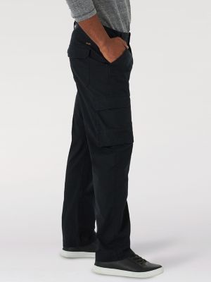 Men's Cargo Pant in Black