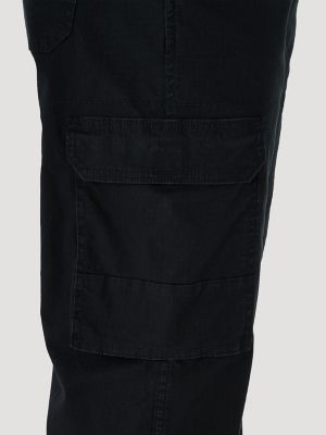 Men's Cargo Pant in Black