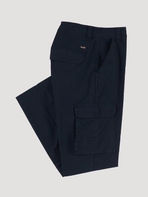 Men's Cargo Pant in Black