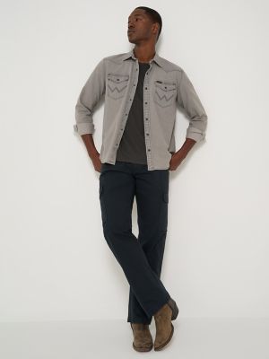 Men's Cargo Pant in Black