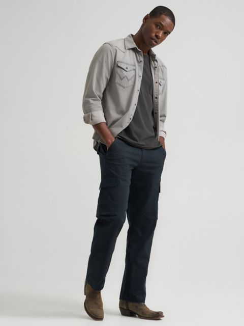Мужские брюки Wrangler Cargo Pant