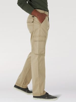 Wrangler® Men's Comfort Flex Waist Cargo Pant | lupon.gov.ph