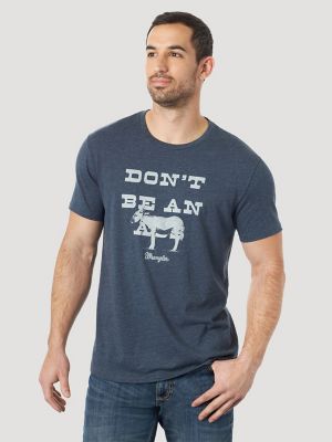 Men's Western T-Shirts | Wrangler®