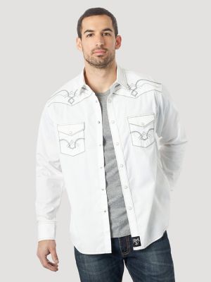 Wrangler rock cheap 47 shirts