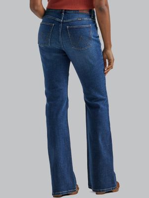 Women's Wrangler® Fierce Flare Jean in Brockton alternative view 2