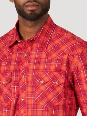 sawtooth pocket western shirts