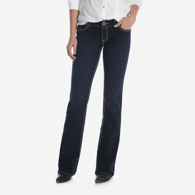 wrangler mae booty up jeans
