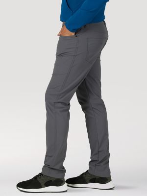 Performance Five-Pocket Pant British Grey Pants