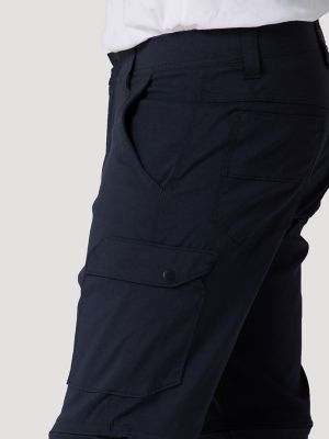 jet black cargo pants