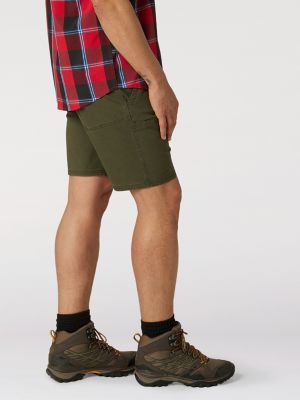 wrangler angler shorts