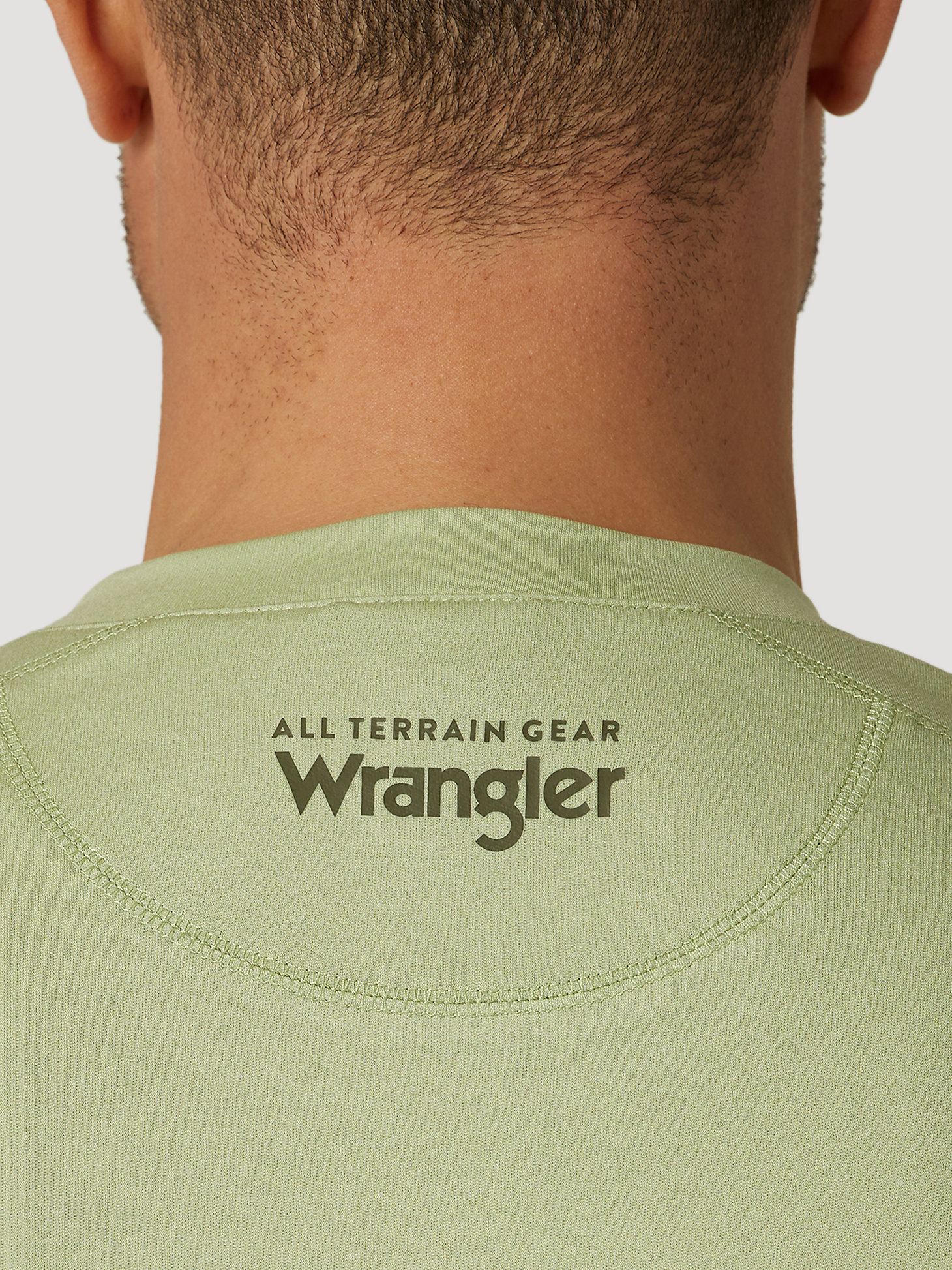 ATG by Wrangler™ Men's Performance Shirt in Reseda alternative view 7