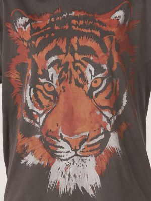 T shirt outlet tiger