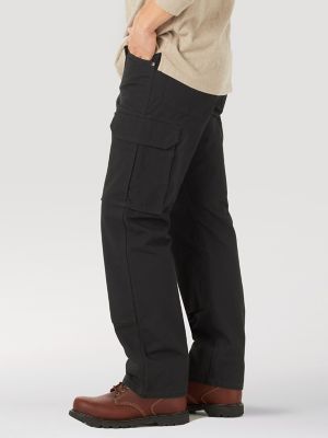 Wrangler Workwear Ranger Pant in Black