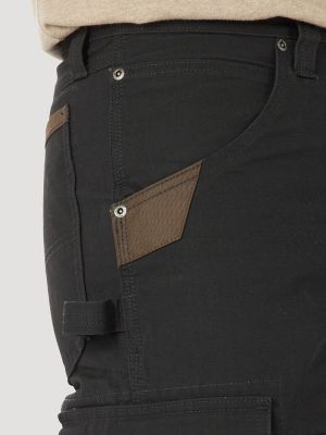 Wrangler Workwear Ranger Pant in Black