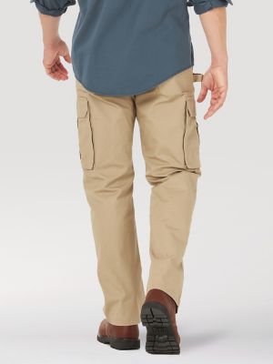 Wrangler Workwear Pant in Golden Khaki