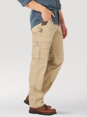 Wrangler Workwear Pant in Golden Khaki