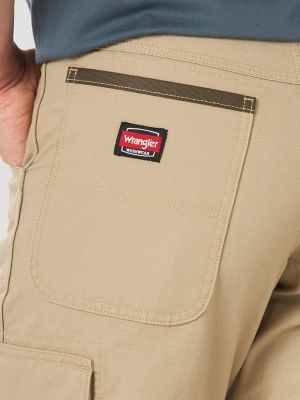Wrangler Workwear Pant in Golden Khaki