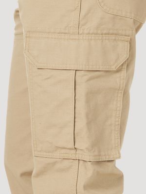 Wrangler Workwear Pant in Golden Khaki