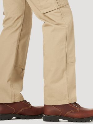Wrangler Workwear Pant in Golden Khaki