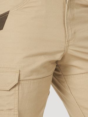Wrangler Workwear Pant in Golden Khaki