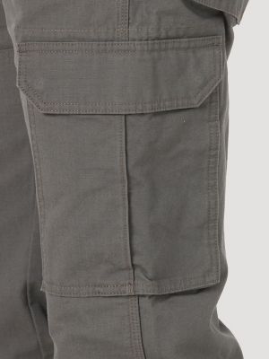 Wrangler Workwear Cargo Pant in Graphite alternative view 6