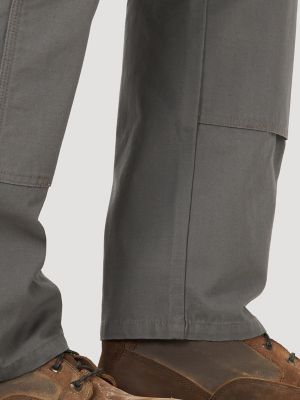 Wrangler Workwear Cargo Pant in Graphite alternative view 7