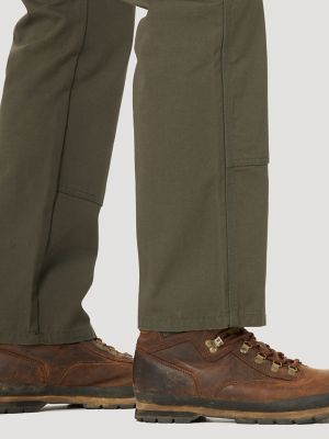 Wrangler Workwear Cargo Pant in Loden