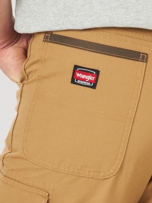Wrangler Workwear Cargo Pant in Rawhide