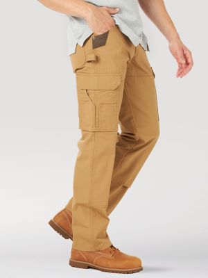 Wrangler Workwear Cargo Pant in Rawhide