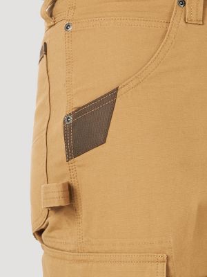 Wrangler Workwear Cargo Pant in Rawhide