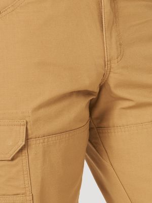 Wrangler Workwear Cargo Pant in Rawhide