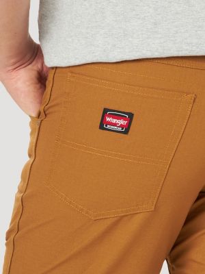 Wrangler Workwear Technician Pant in Acorn alternative view 4