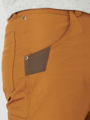 Wrangler Workwear Technician Pant in Acorn alternative view 5