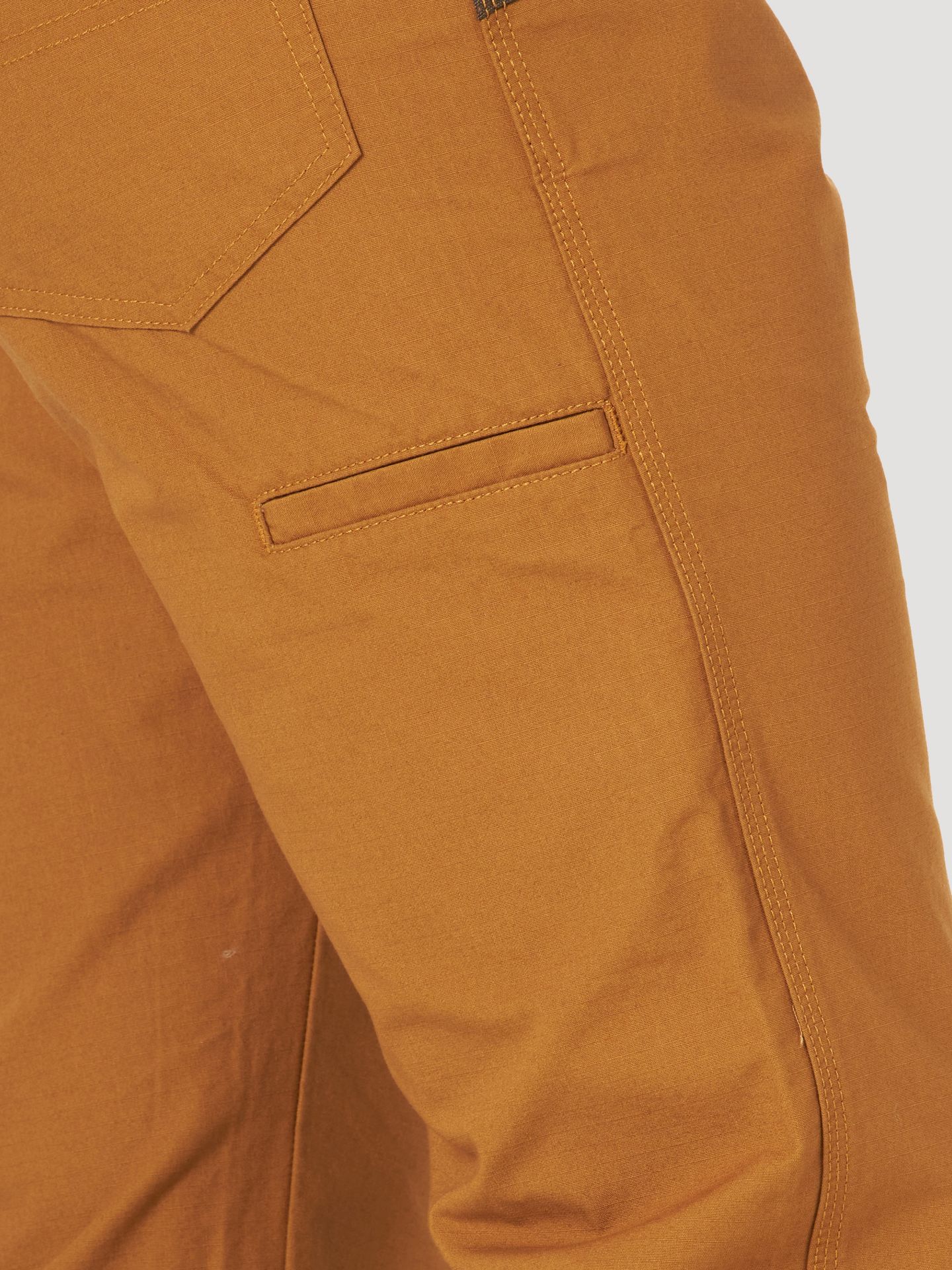 Мужские брюки Wrangler Workwear Technician Pant, цвет: Acorn — фото 7