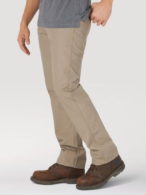 Wrangler Workwear Technician Pant in Dark Khaki alternative view 3