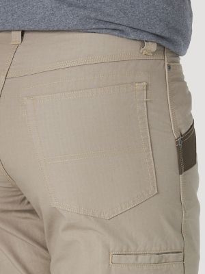 Wrangler Workwear Technician Pant in Dark Khaki alternative view 5