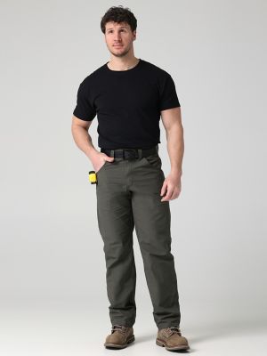 Men's Pants Size Chart - Alpha - The Normal Brand