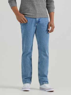 Wrangler Authentic Straight Jeans Homme