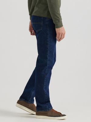 Men's Wrangler Authentics® Regular Fit Cotton Jean | Men's JEANS ...