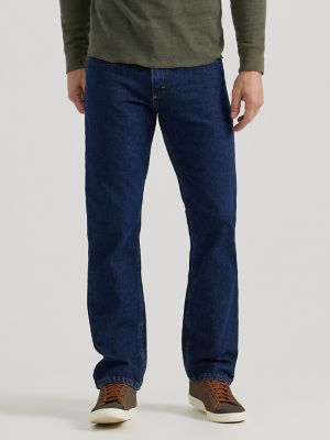 Men's Wrangler Authentics® Regular Fit Cotton Jean | Men's JEANS ...